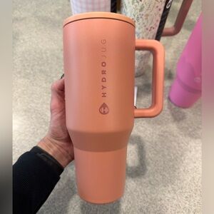 HydroJug 40oz Dahlia